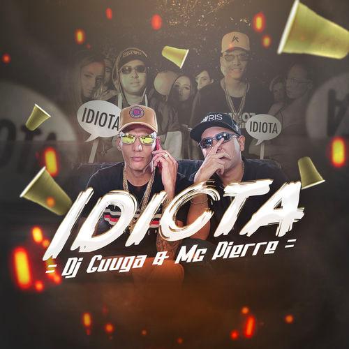 Album cover art for Idiota