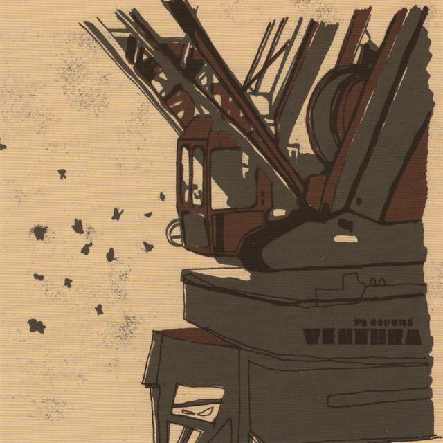 Album cover art for Pa Capona