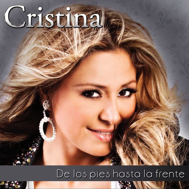 Album cover art for De Los Pies Hasta La Frente
