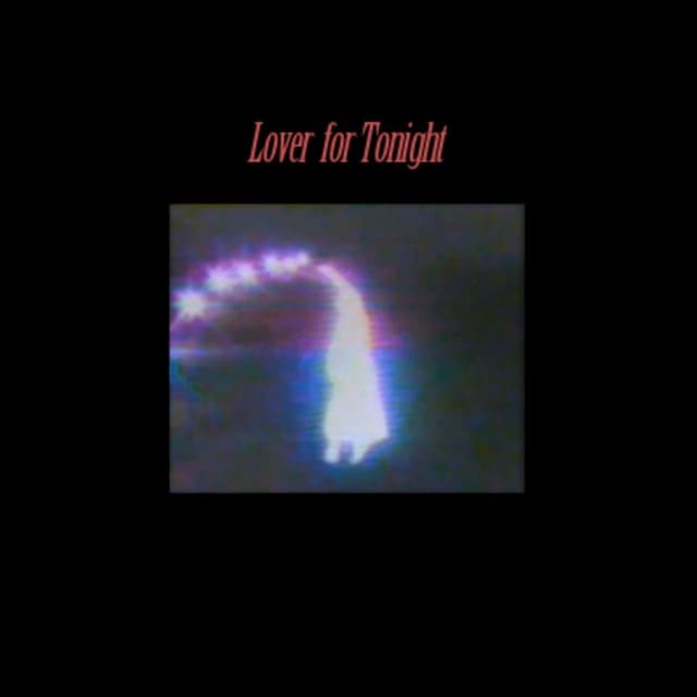 Album cover art for Lover For Tonight