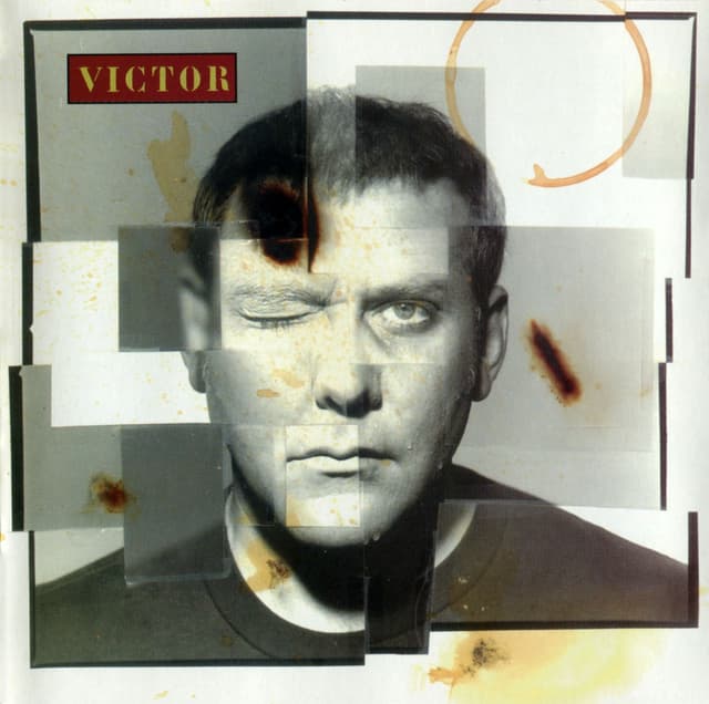 Album cover art for Victor