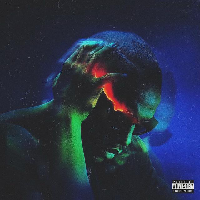 Album cover art for Tinnitus