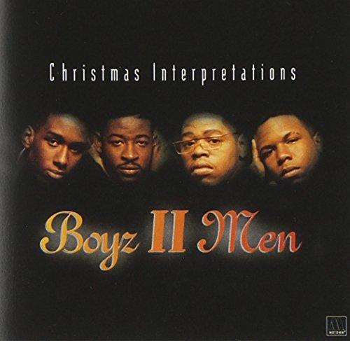 Album cover art for Christmas Interpretations