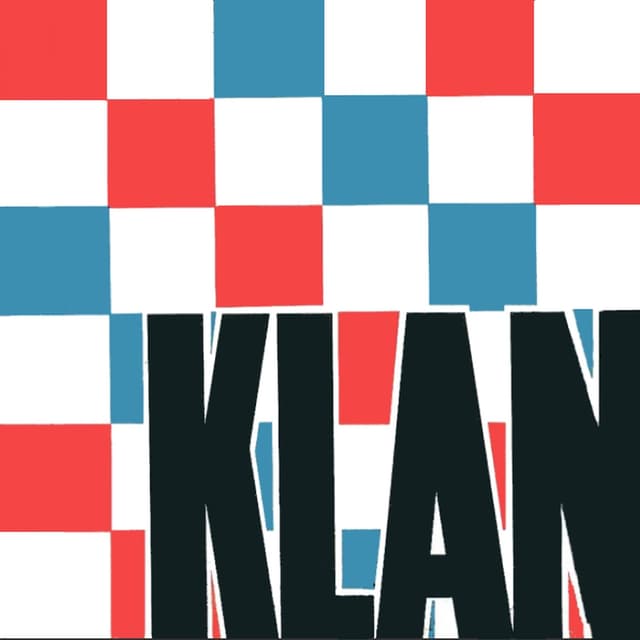 Album cover art for Klan