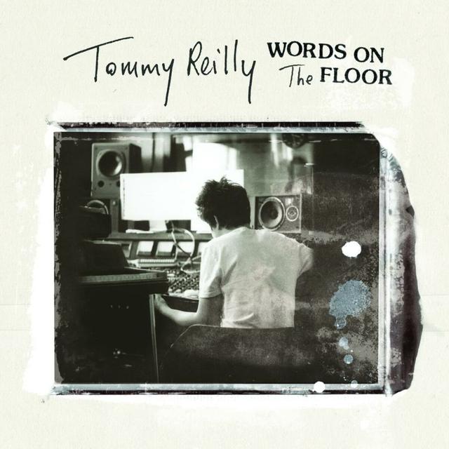 Album cover art for Words On The Floor