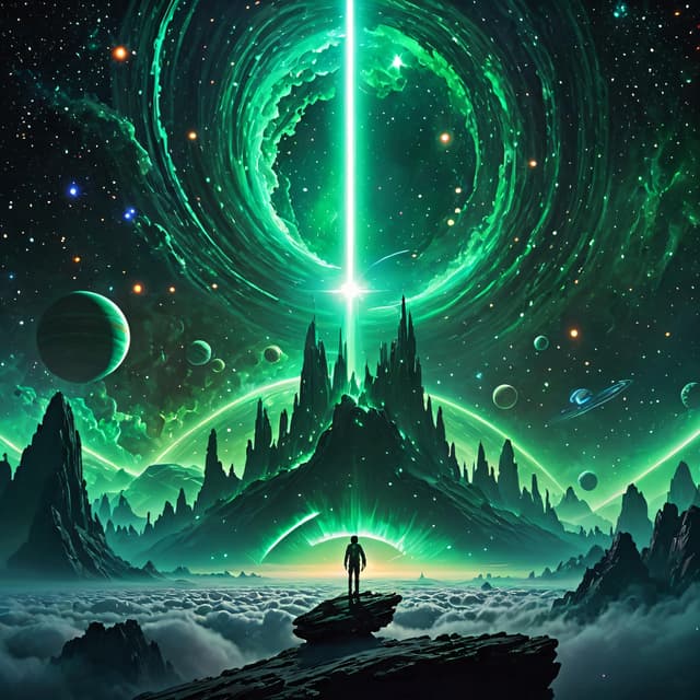 Album cover art for Funk Universo