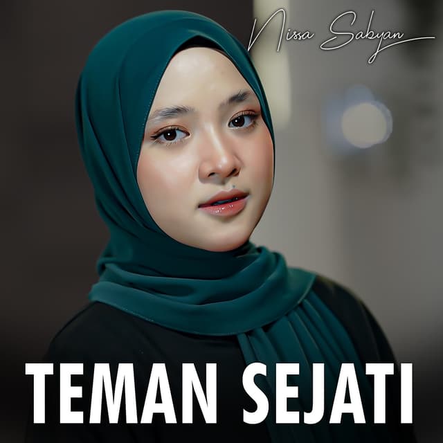 Album cover art for Teman Sejati