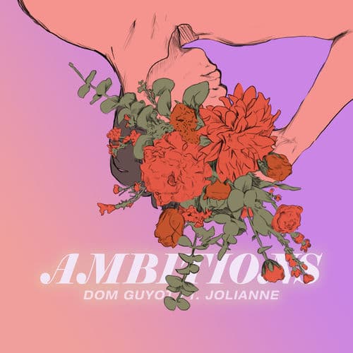 Album cover art for Ambitions