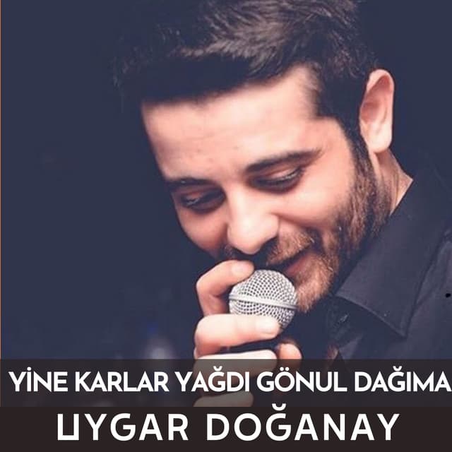 Album cover art for Yine Karlar Yağdı Gönül Dağıma (Canlı Performans)