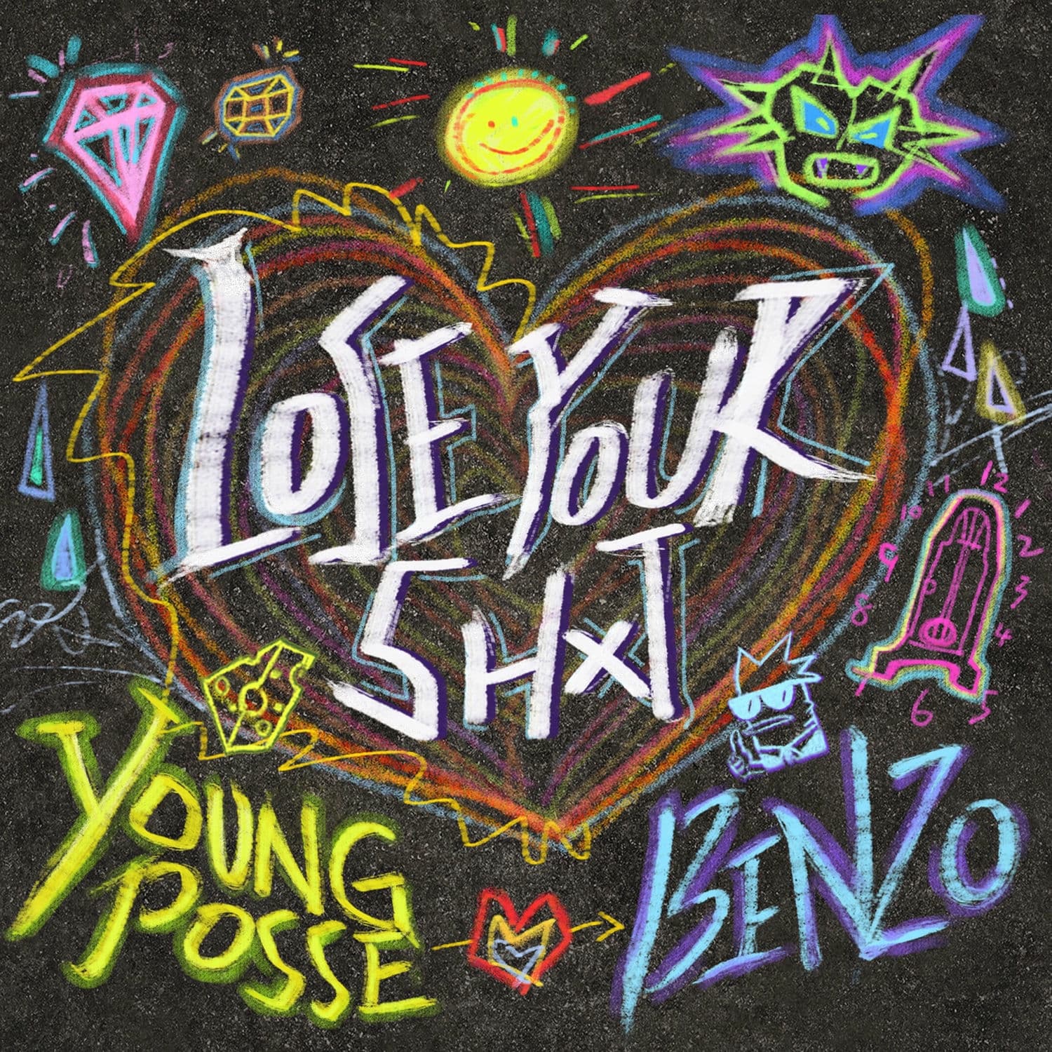 Lyric cover art