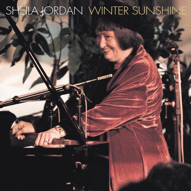 Album cover art for Winter Sunshine