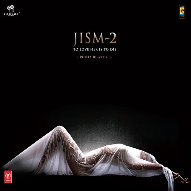 Album cover art for Jism 2