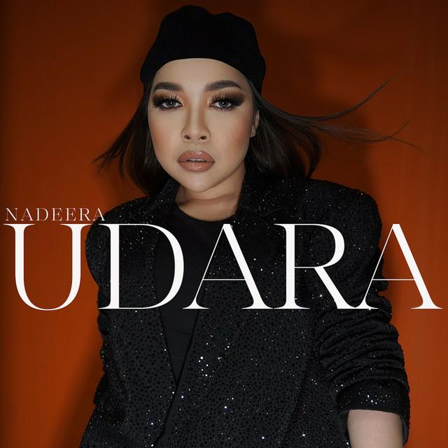 Album cover art for Udara
