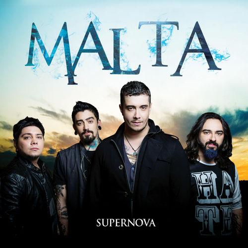 Album cover art for Supernova