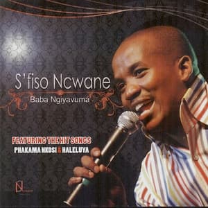 Album cover art for Baba Ngiyavuma