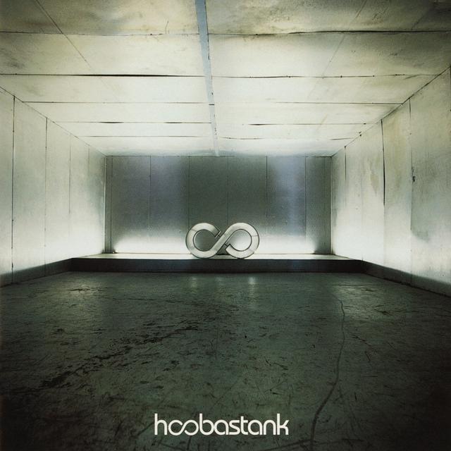 Album cover art for Hoobastank