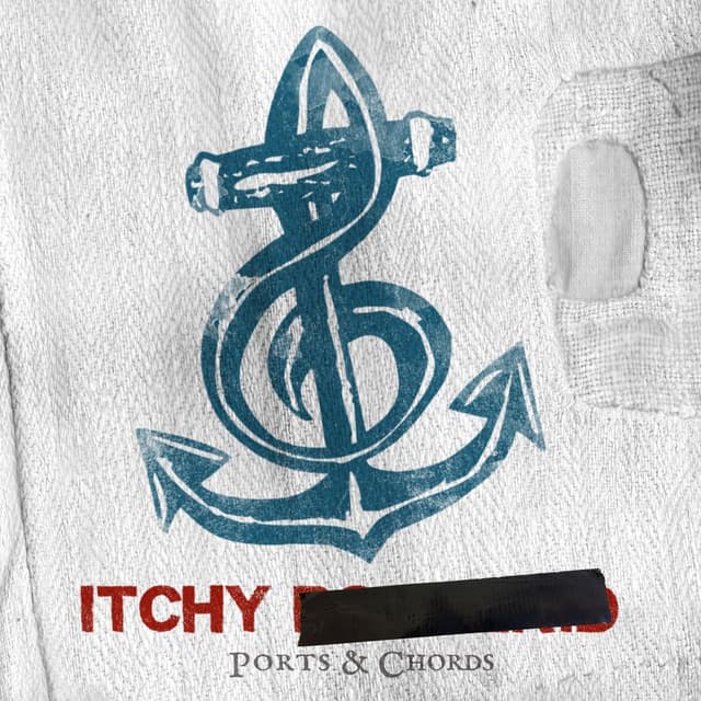 Album cover art for Ports & Chords