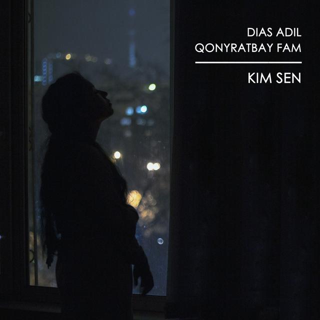 Album cover art for Kım sen