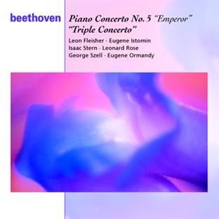 Beethoven: Emperor & Triple Concertos