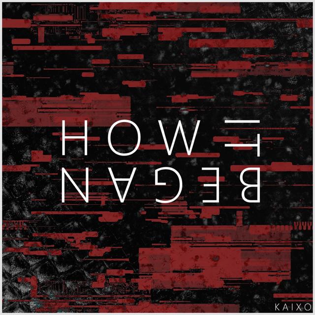 Album cover art for How It Began