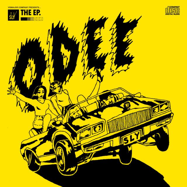 Album cover art for SLY