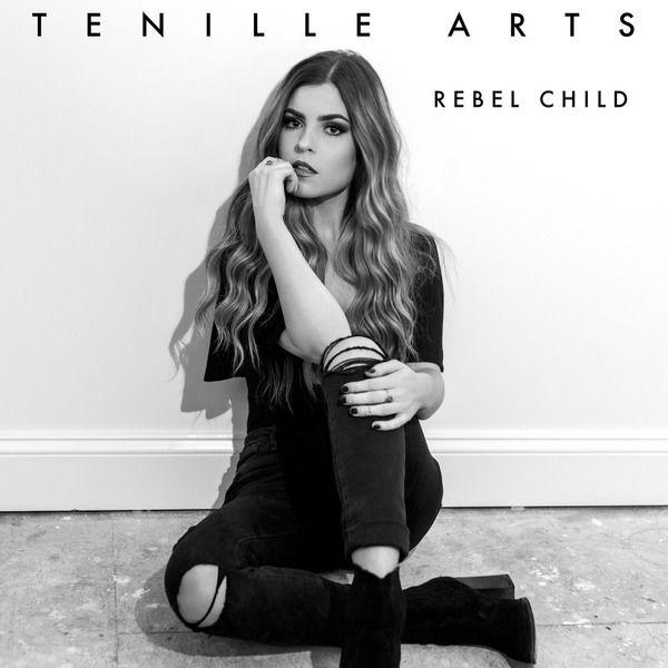 Album cover art for Rebel Child