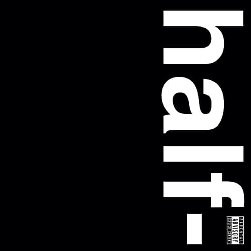 Album cover art for Half-A-Mil