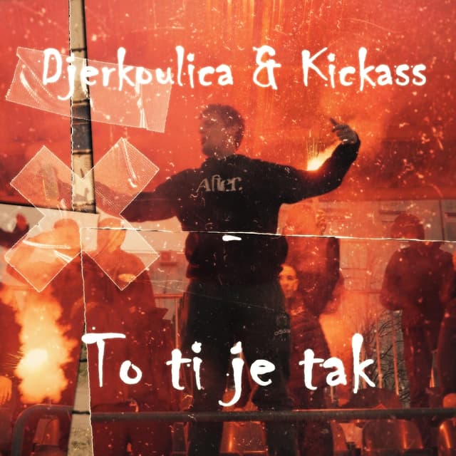 Album cover art for To ti je tak