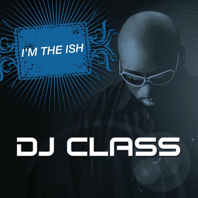 Album cover art for I'm The Ish