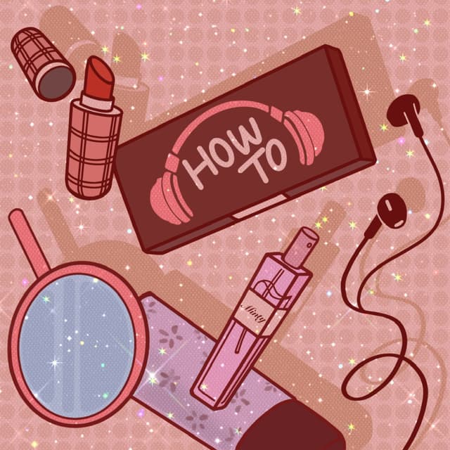 Album cover art for How To - Single