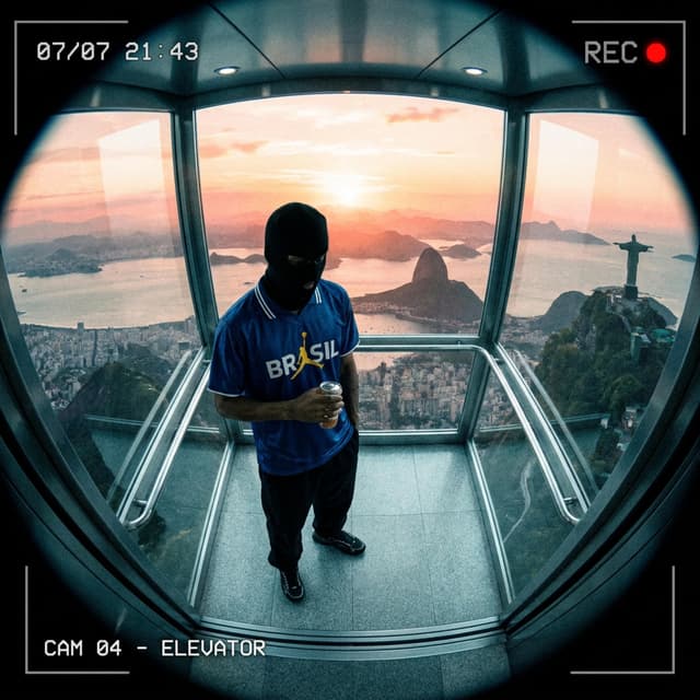 Album cover art for BAÏA