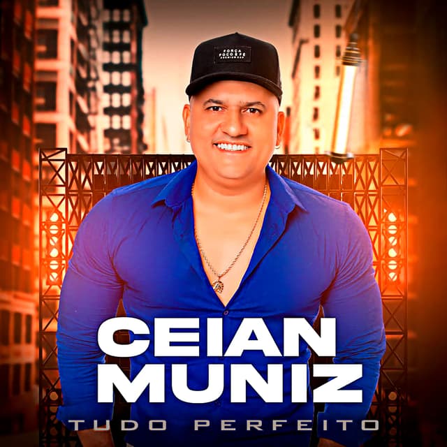 Album cover art for Tudo Perfeito