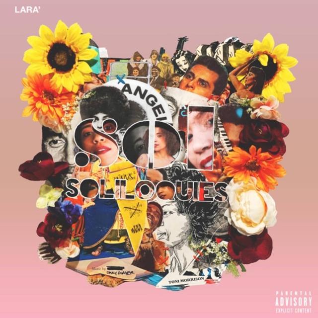 Album cover art for Sol Soliloquies