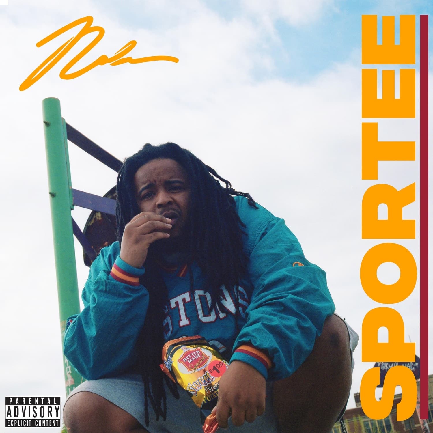 Lyric cover art