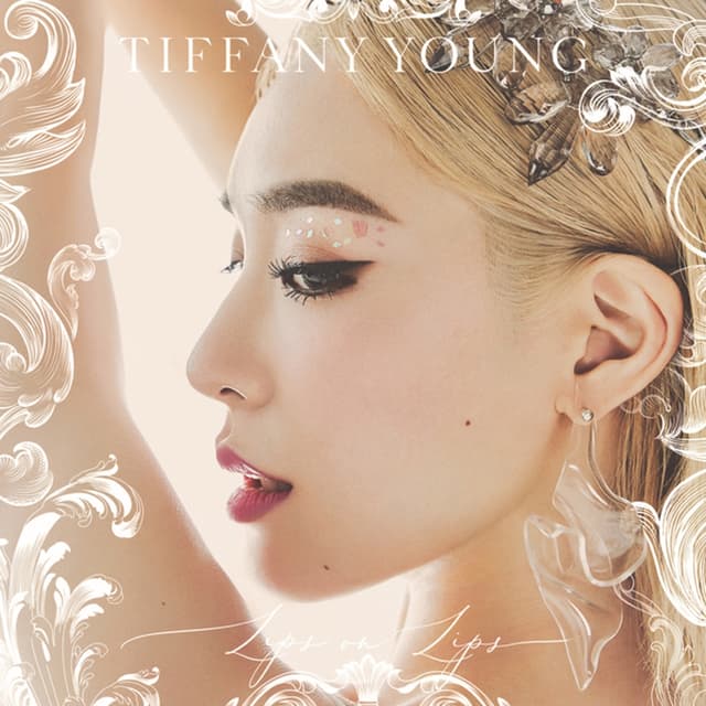 Album cover art for Lips On Lips