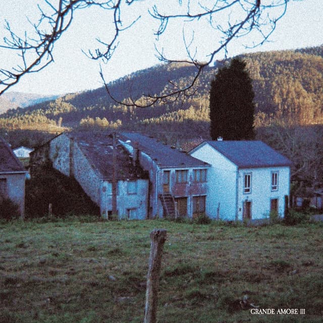 Album cover art for III