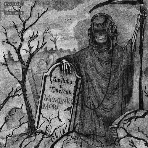 Album cover art for Memento Mori