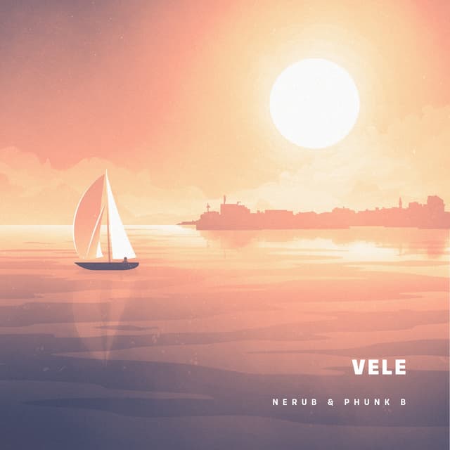 Album cover art for Vele