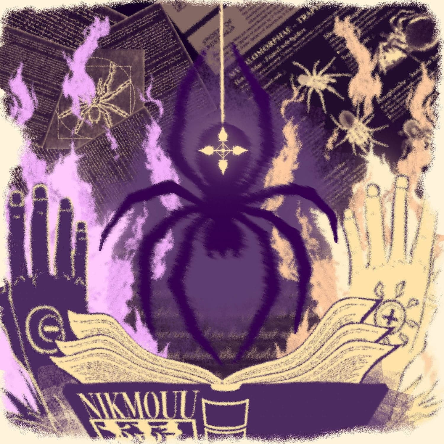 Lyric cover art