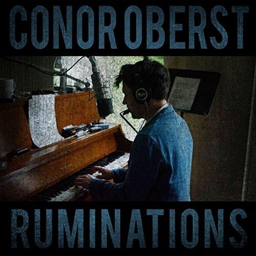 Album cover art for Ruminations