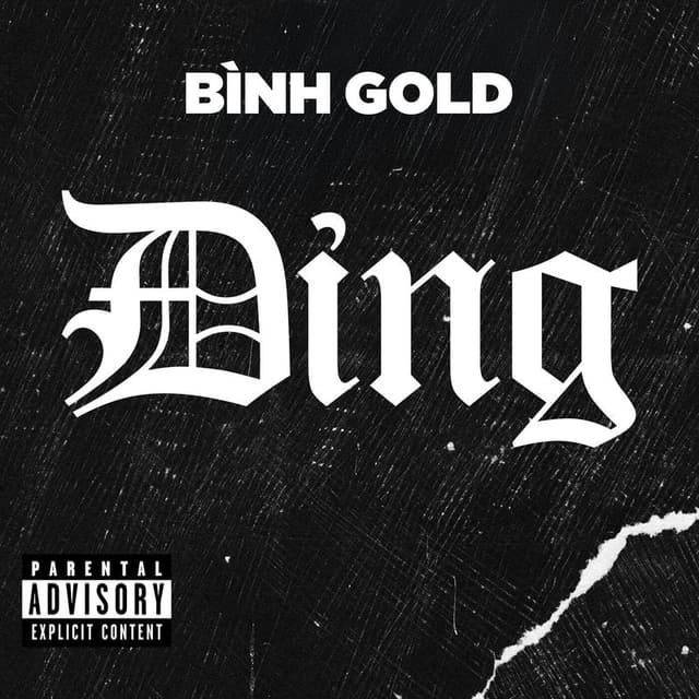 Album cover art for ĐỈNG [ SAO HẠNG A Dissing ]