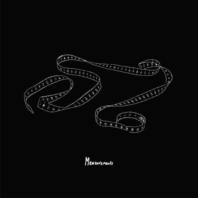 Album cover art for Measurements