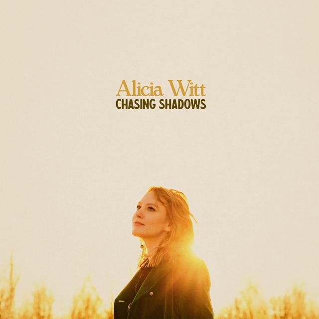 Album cover art for Chasing Shadows
