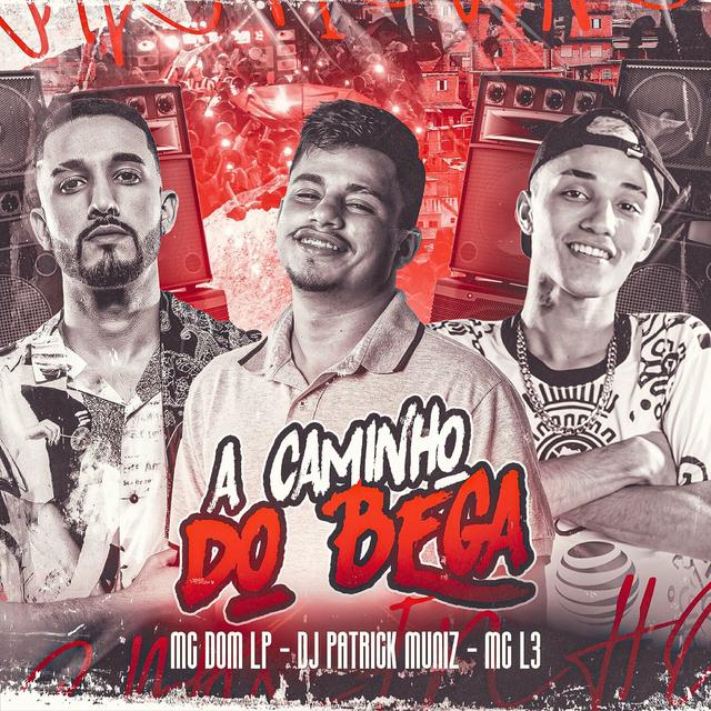Album cover art for A Caminho do Bega