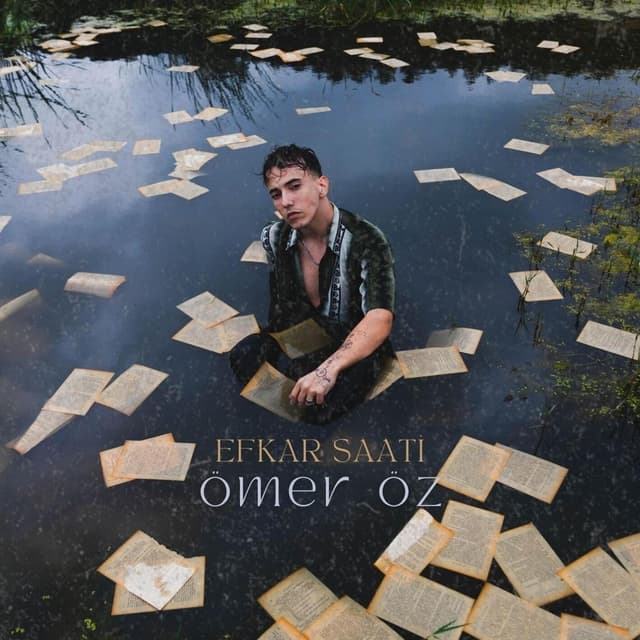 Album cover art for Efkar Saati