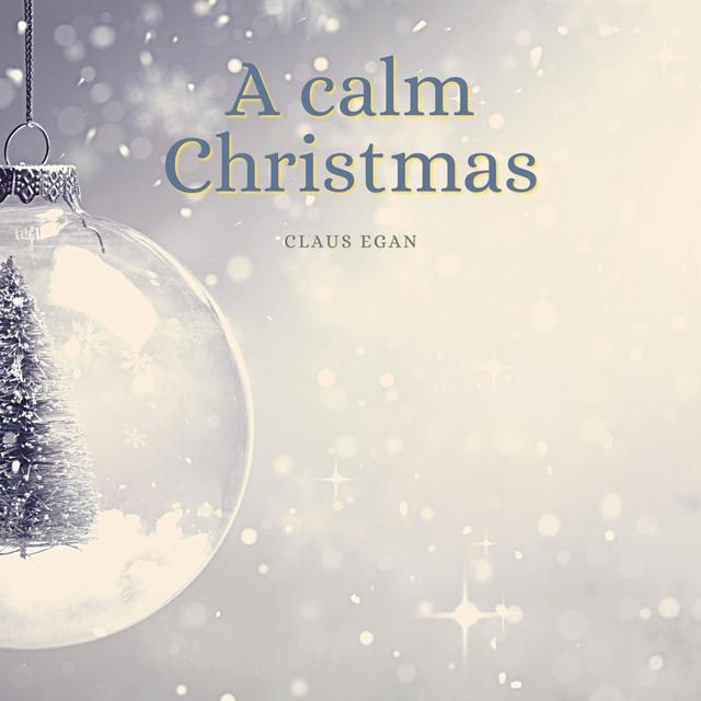 Album cover art for A Calm Christmas