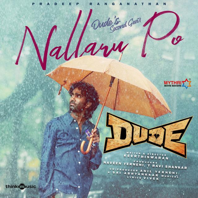 Album cover art for Nallaru Po