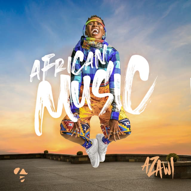 Album cover art for African Music