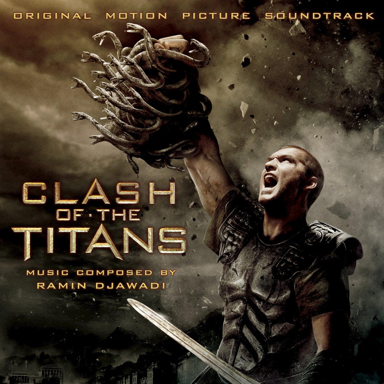 Clash of the Titans [B.O.F.]