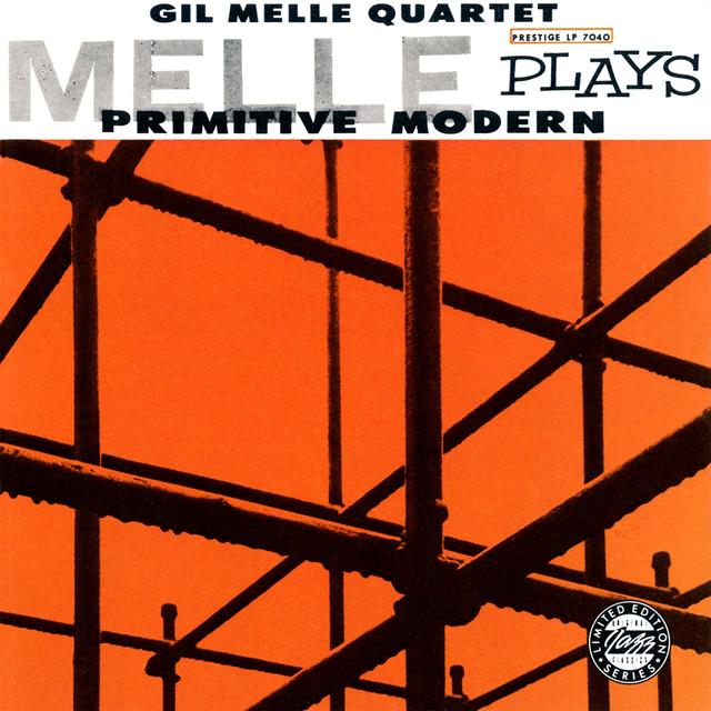 Album cover art for Primitive Modern / Quadrama